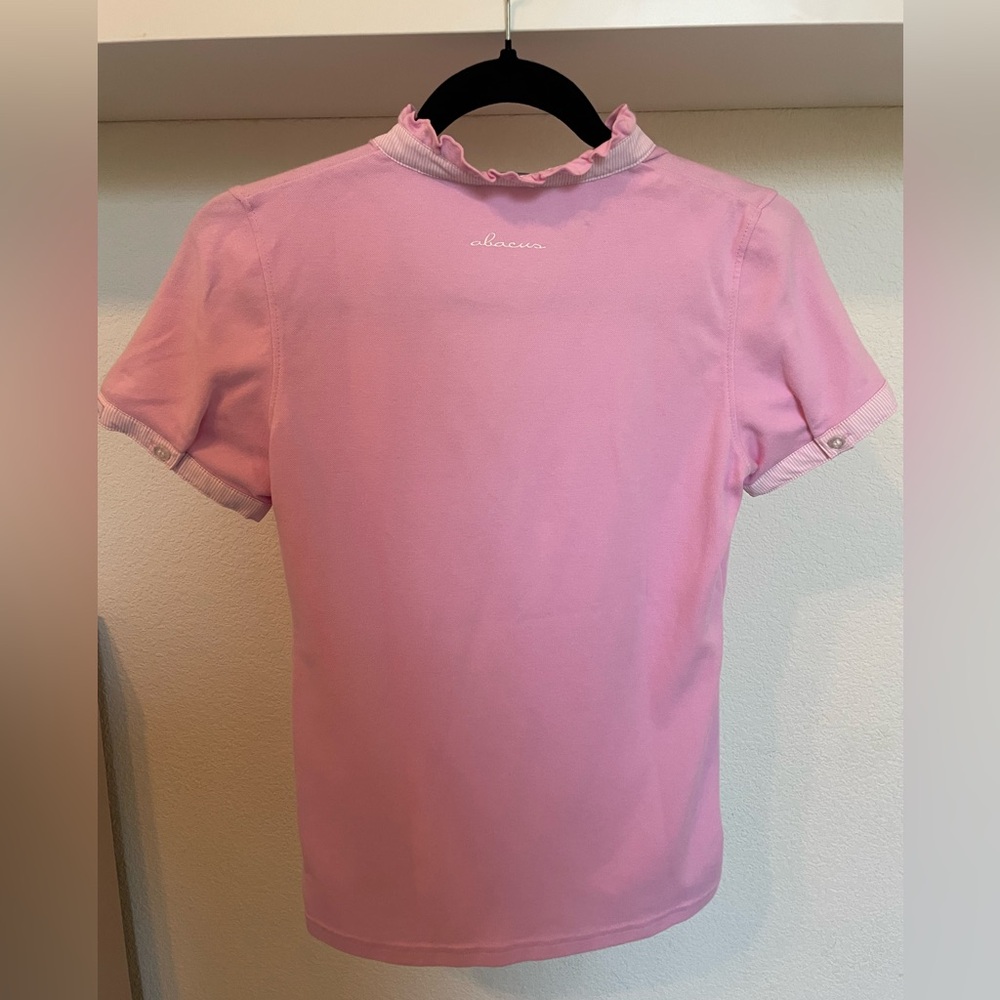 Abacus women’s golf polo